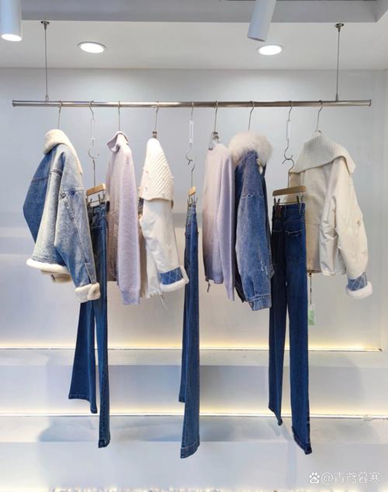 恢宏精品服装展示：引领时尚潮流的新篇章